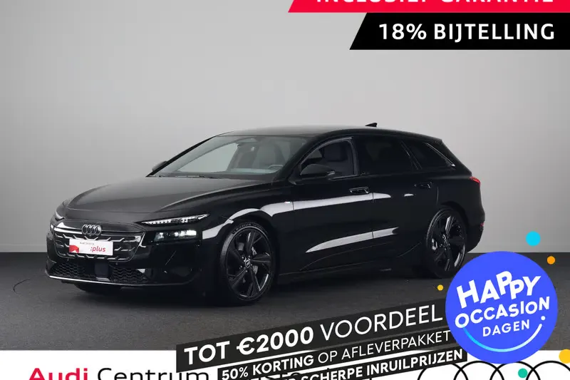 Audi A6 (2025)