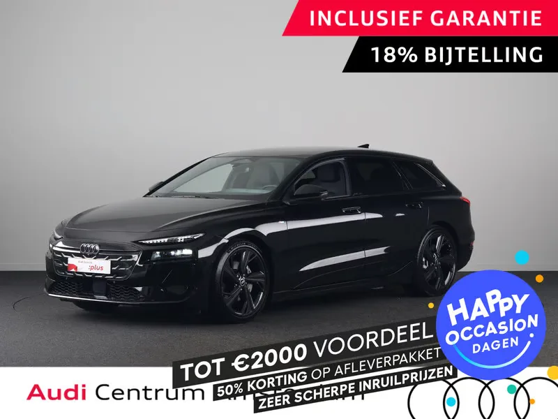 Audi A6 (2025) — foto 1
