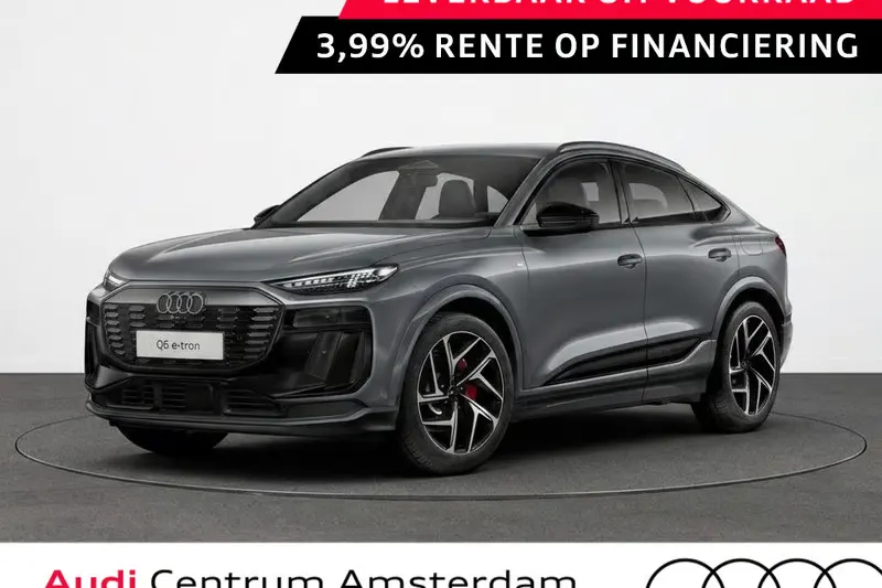 Audi Q6 e-tron (2027)