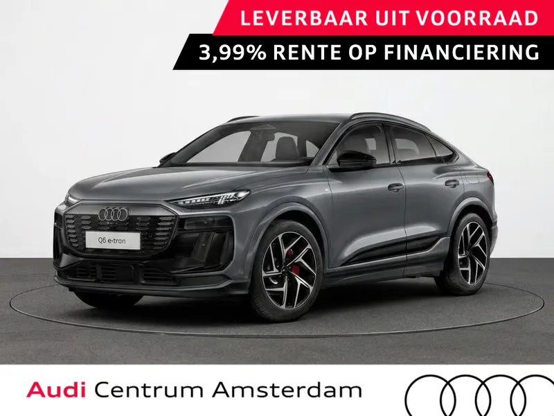 Audi Q6 e-tron (2027) — foto 1