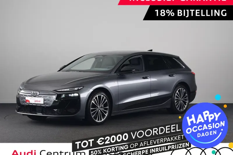 Audi A6 (2025)