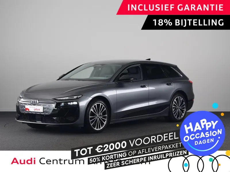 Audi A6 (2025) — foto 1
