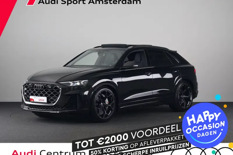 Audi RS Q8 (2025)