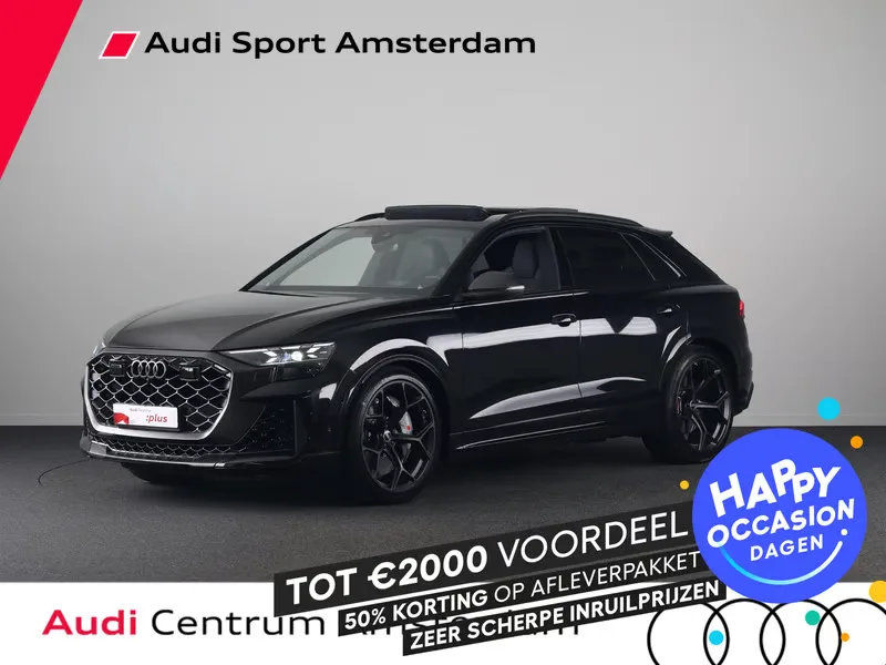 Audi RS Q8 (2025) — foto 1