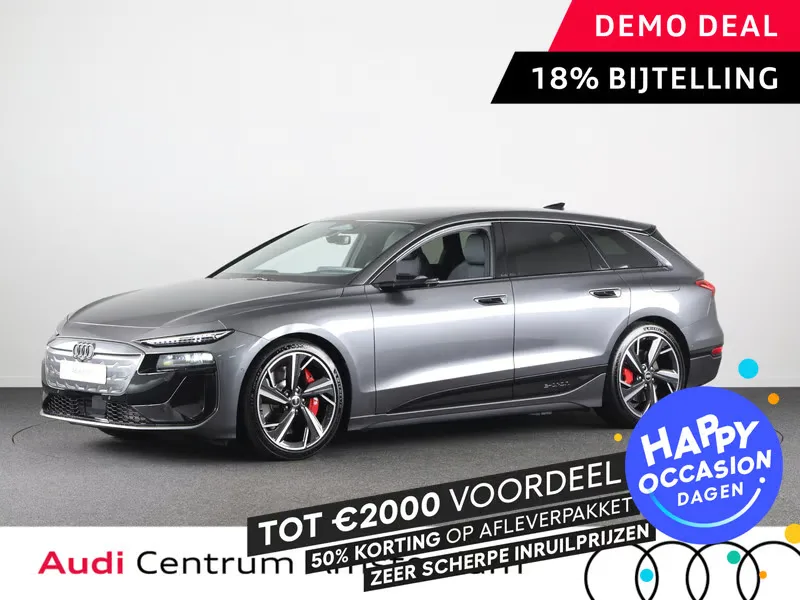 Audi S6 (2026) — foto 1