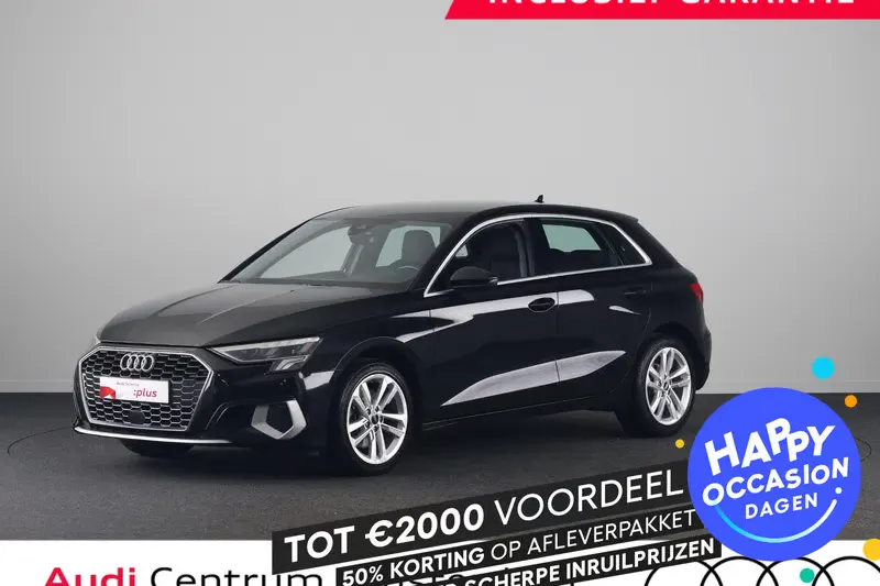 Audi A3 (2022)