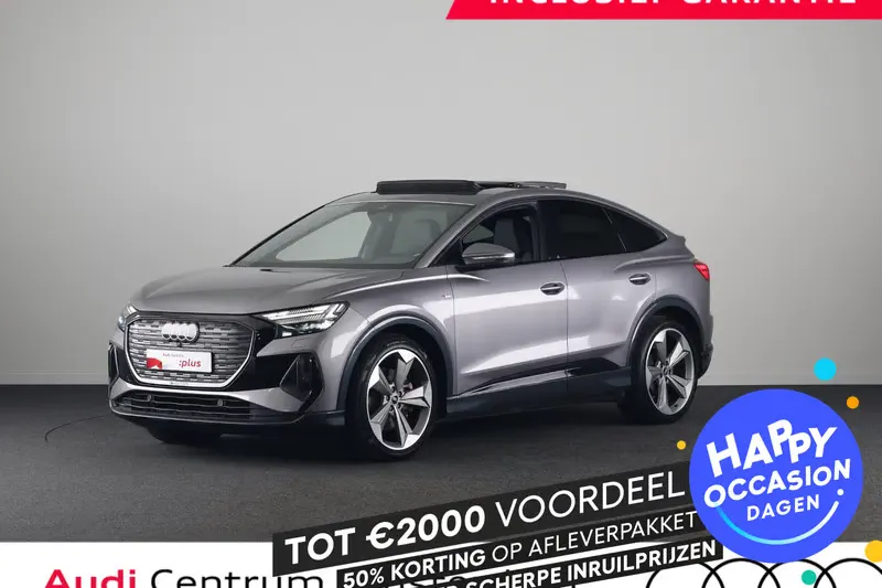 Audi Q4 e-tron (2022)