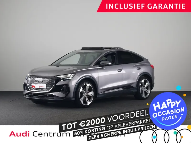 Audi Q4 e-tron (2022) — foto 1