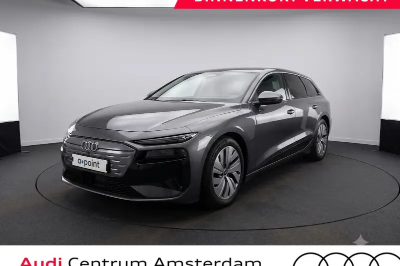 Audi A6 (2025)