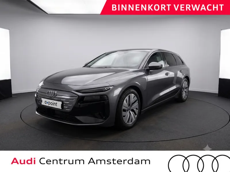 Audi A6 (2025) — foto 1