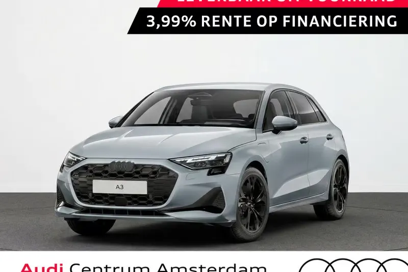 Audi A3 (2027)