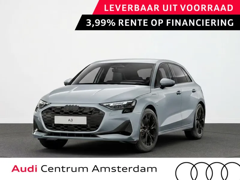 Audi A3 (2027) — foto 1