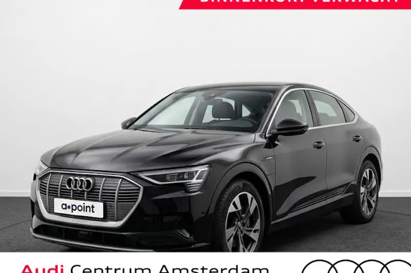Audi e-tron (2022)