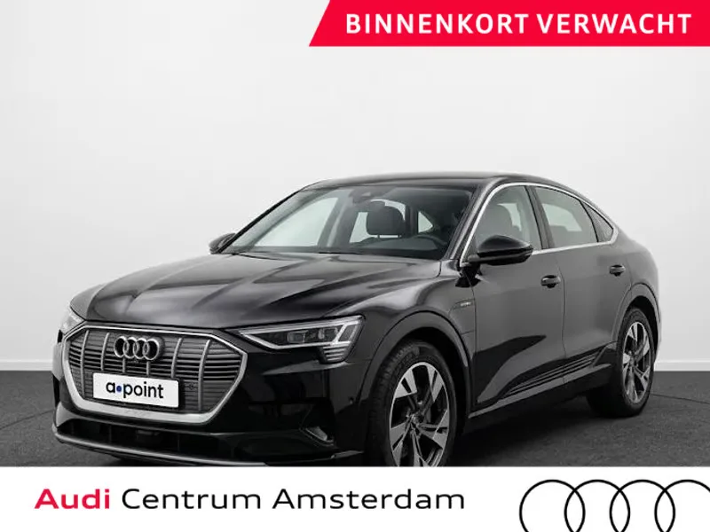 Audi e-tron (2022) — foto 1