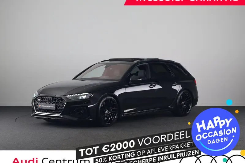 Audi A4 (2021)