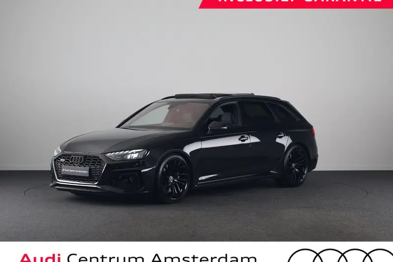 Audi A4 (2021)