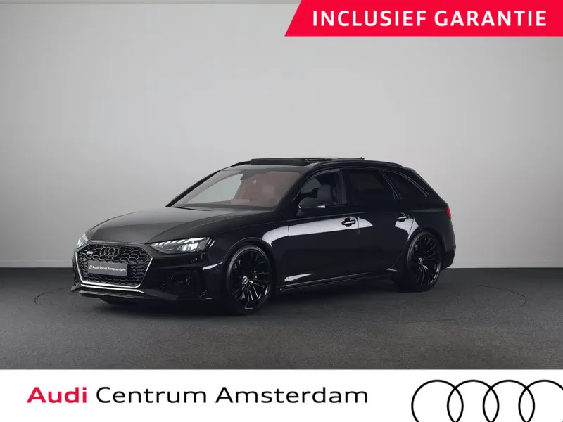 Audi A4 (2021) — foto 1