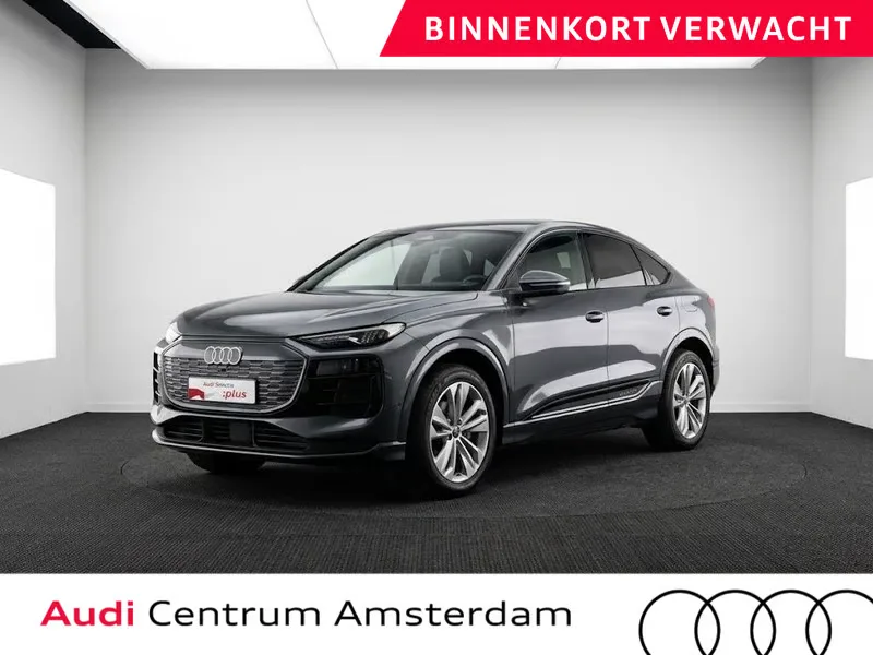 Audi Q6 e-tron (2025) — foto 1