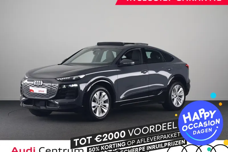 Audi Q6 e-tron Sportback (2025)