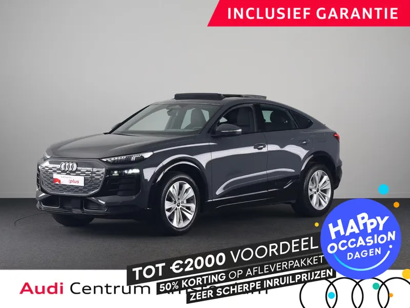 Audi Q6 e-tron Sportback (2025) — foto 1