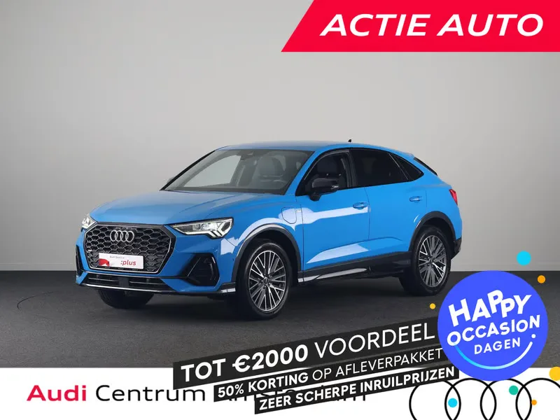 Audi Q3 Sportback (2022) — foto 1