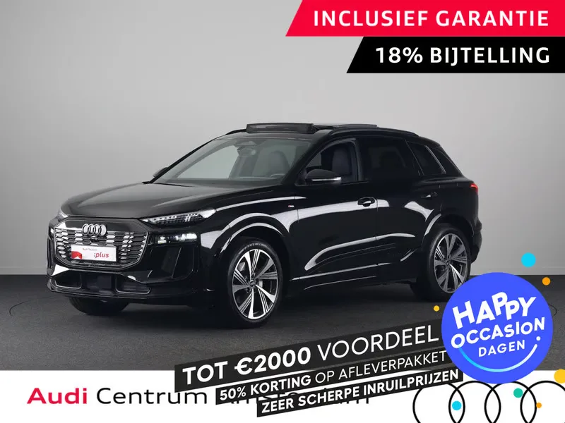 Audi Q6 e-tron (2026) — foto 1