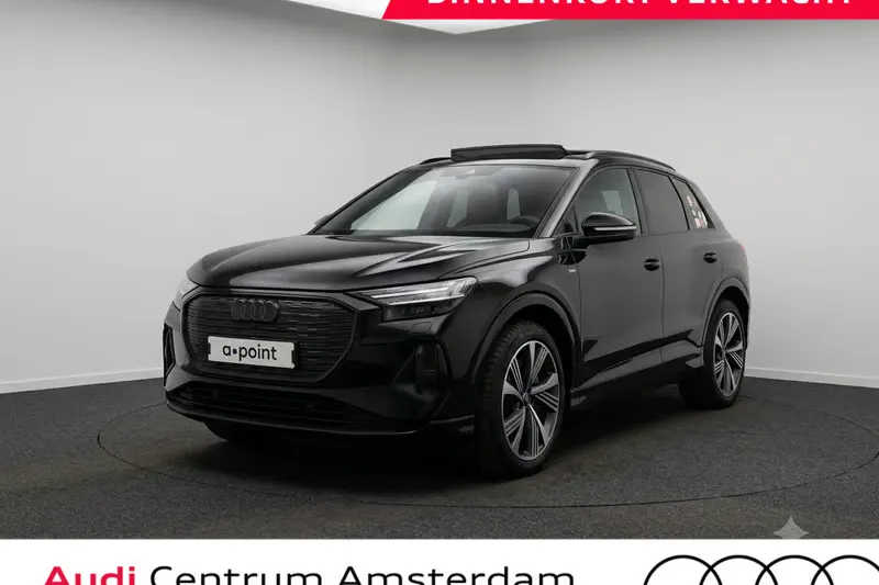 Audi Q6 e-tron (2026)