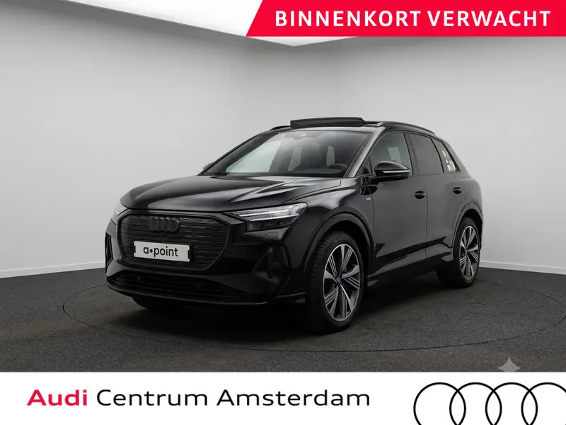 Audi Q6 e-tron (2026) — foto 1