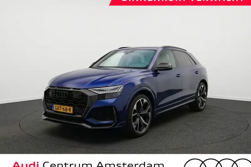 Audi Q8 (2021)