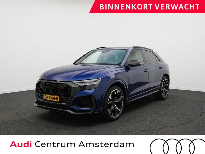 Audi Q8 (2021) — foto 1