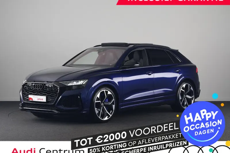 Audi RS Q8 (2021)