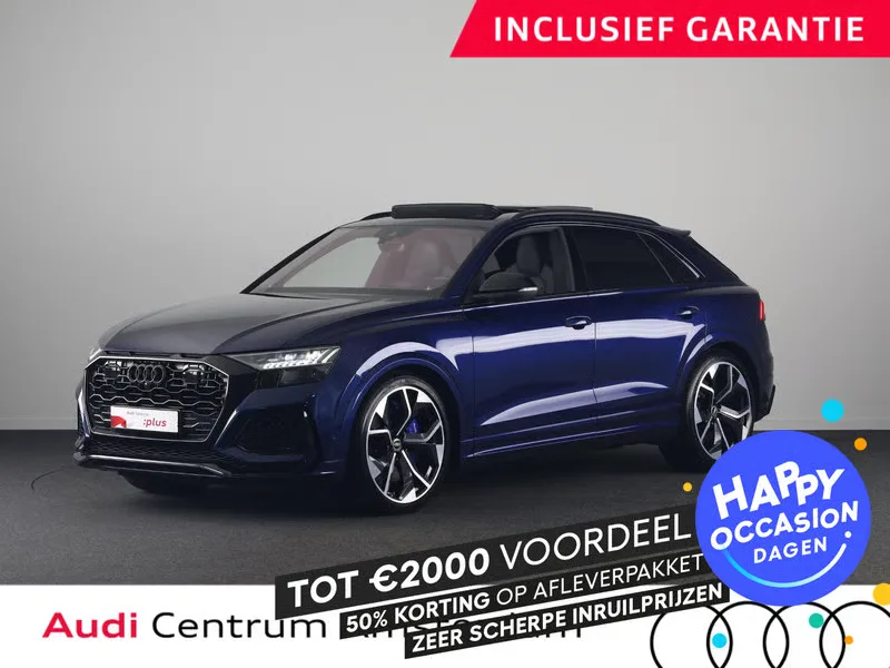 Audi RS Q8 (2021) — foto 1