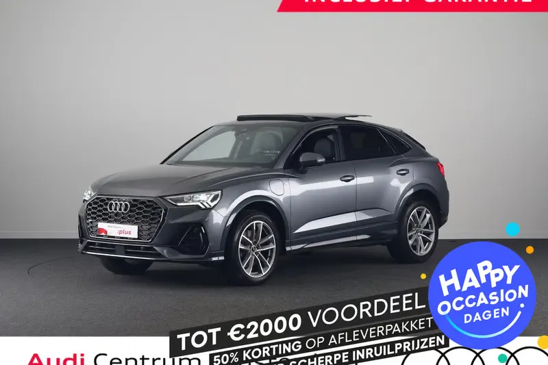 Audi Q3 Sportback (2022)