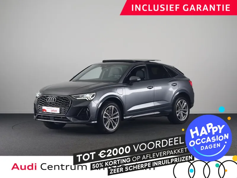 Audi Q3 Sportback (2022) — foto 1