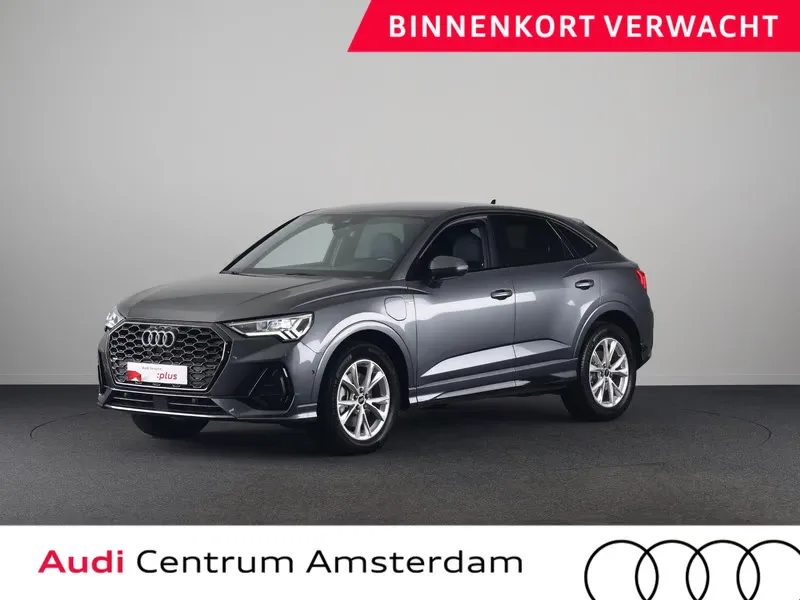 Audi Q3 Sportback (2024) — foto 1