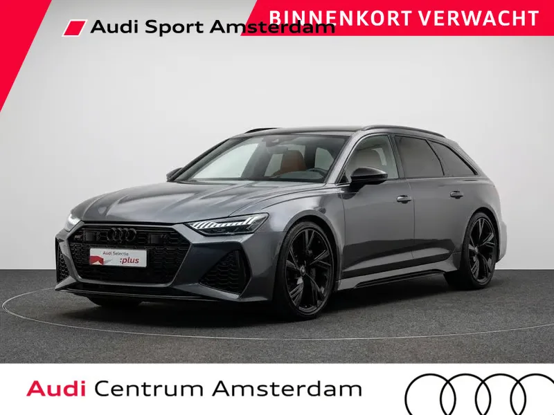 Audi A6 (2023) — foto 1