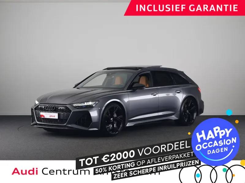 Audi RS 6 (2023) — foto 1