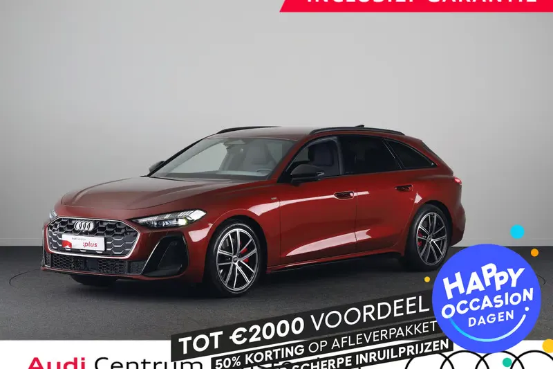 Audi A5 (2025)