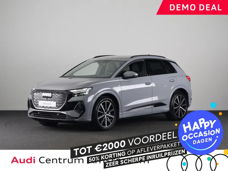 Audi Q4 e-tron (2026) — foto 1