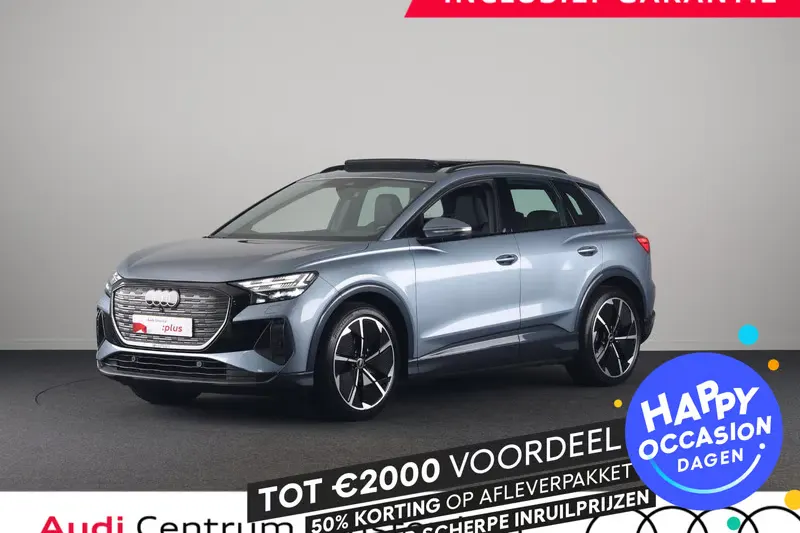 Audi Q4 e-tron (2021)