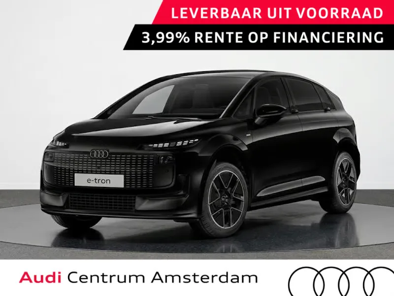 Audi A2 e-tron (2027) — foto 1
