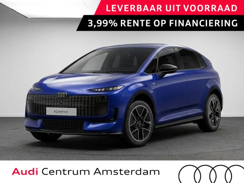 Audi A2 e-tron (2027) — foto 1
