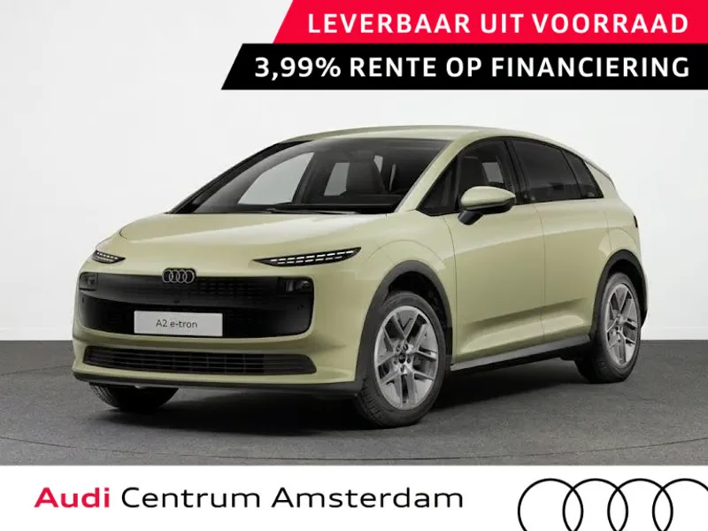 Audi A2 e-tron (2027) — foto 1