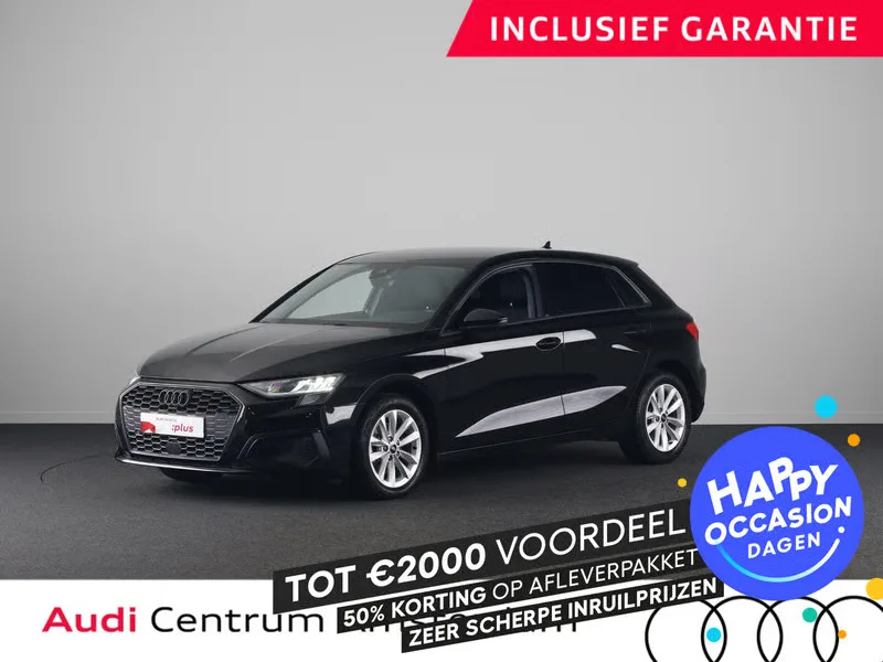 Audi A3 (2022) — foto 1