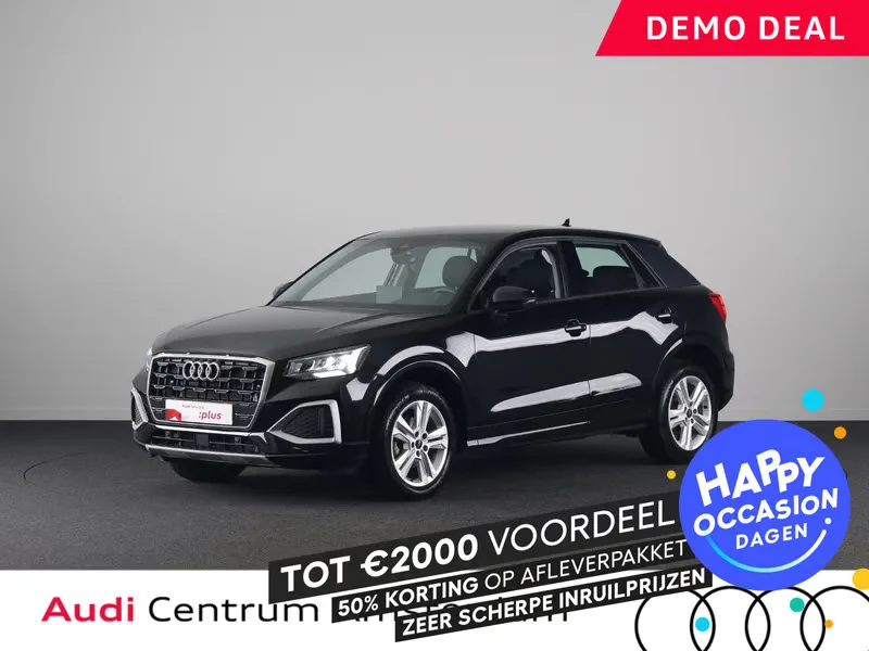 Audi Q2 (2026) — foto 1