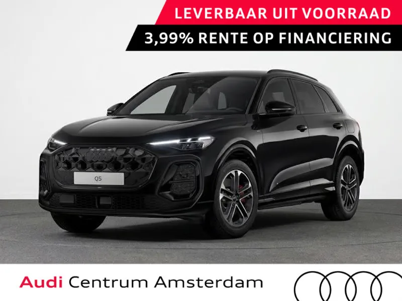 Audi Q5 (2027) — foto 1