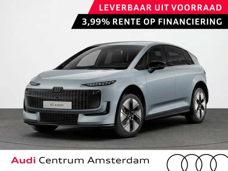 Audi A2 e-tron (2027) — foto 1