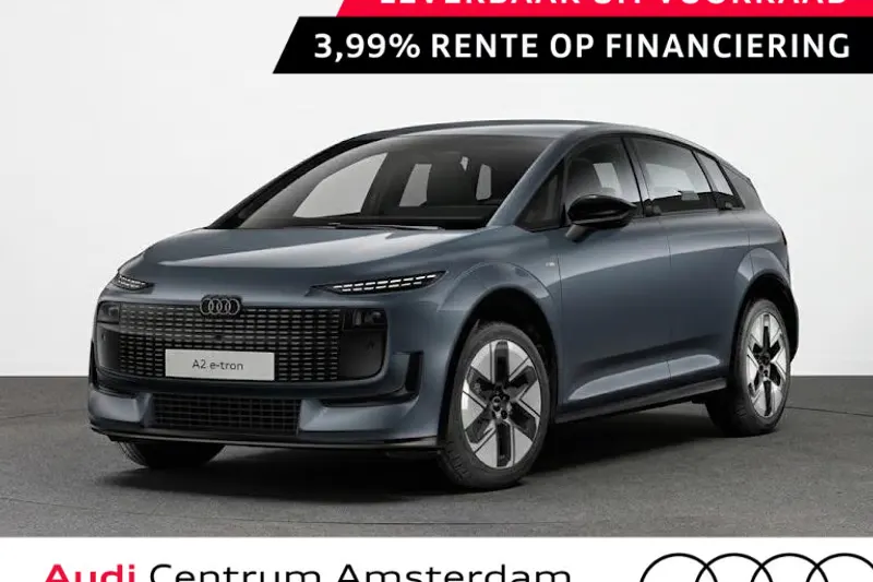 Audi A2 e-tron (2027)