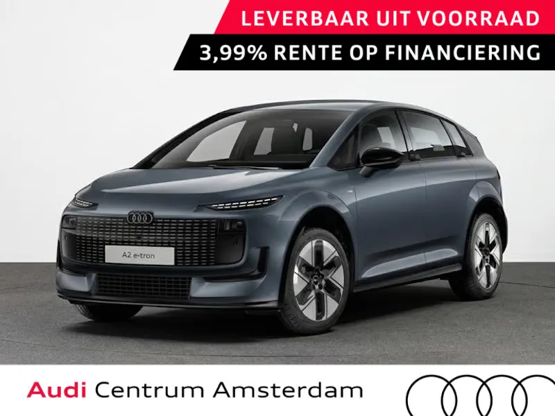 Audi A2 e-tron (2027) — foto 1