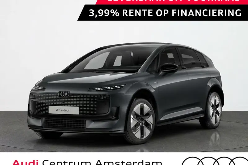 Audi A2 e-tron (2027)